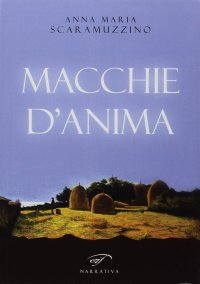 Immagine copertina libro Macchie d’anima