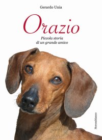 Immagine copertina libro Orazio. Piccola storia di un grande amico