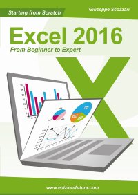 Immagine copertina libro Starting from scratch Excel 2016 from beginner to expert