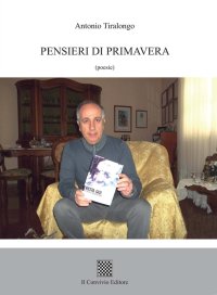 Immagine copertina libro Pensieri di primavera