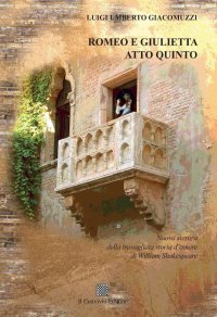 Immagine copertina libro Romeo e Giulietta. Atto quinto