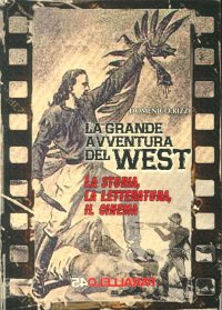 Immagine copertina libro La grande avventura del West