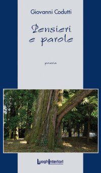 Immagine copertina libro Pensieri e parole