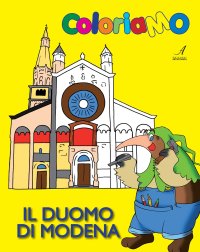 Immagine copertina libro Il duomo di Modena