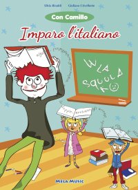 Immagine copertina libro Con Camillo imparo l'italiano. Con CD-Audio