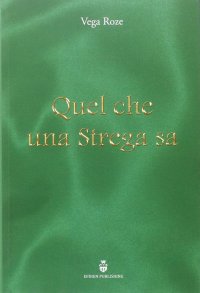 Immagine copertina libro Quel che una strega sa