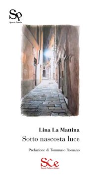 Immagine copertina libro Sotto nascosta luce