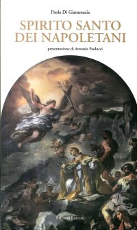 Immagine copertina libro Spirito Santo dei napoletani