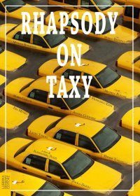 Immagine copertina libro Rhapsody on taxy