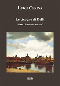 Immagine copertina libro Le cicogne di Delft «oltre l’homonormativo»