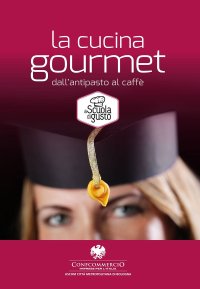 Immagine copertina libro Cucina gourmet