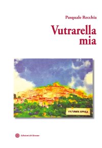 Immagine copertina libro Vutrarella mia