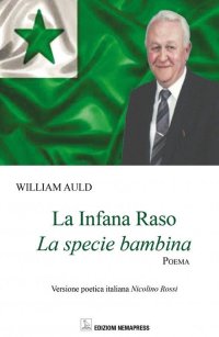Immagine copertina libro La infana raso. La specie bambina