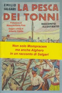 Immagine copertina libro La pesca dei tonni