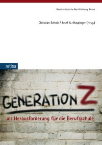 Immagine copertina libro Generation Z