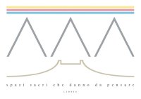 Immagine copertina libro Spazi sacri che danno da pensare. Ediz. italiana e inglese