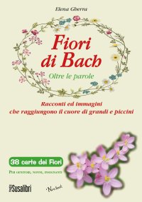 Immagine copertina libro Fiori di Bach. Oltre le parole
