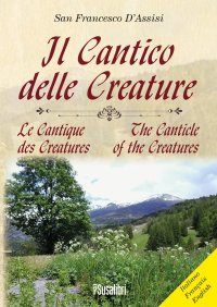 Immagine copertina libro Il Cantico delle creature