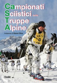 Immagine copertina libro Campionati sciistici delle truppe alpine