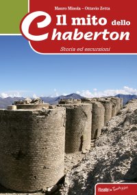 Immagine copertina libro Il mito dello Chaberton. Storia ed escursioni