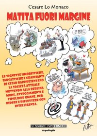 Immagine copertina libro Matita fuori margine
