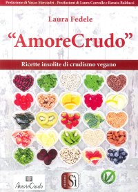 Immagine copertina libro Amore crudo