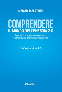 Immagine copertina libro Comprendete il mondo dell'energia 2.0. Efficienza e risparmio energetico, pilastri della transizione energetica
