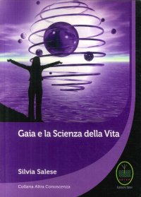 Immagine copertina libro Gaia e la scienza della vita