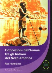 Immagine copertina libro Concezione dell'Anima tra gli Indiani del Nord America