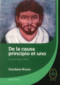 Immagine copertina libro De la causa, principio et uno