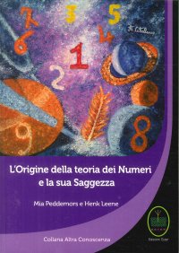 Immagine copertina libro L'origine della teoria dei numeri e la sua saggezza