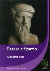 Immagine copertina libro Essere e spazio