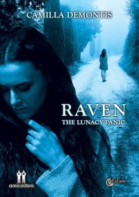 Immagine copertina libro Raven. The lunacy panic