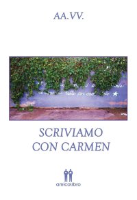 Immagine copertina libro Scriviamo con Carmen