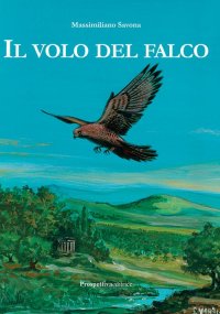 Immagine copertina libro Il volo del falco