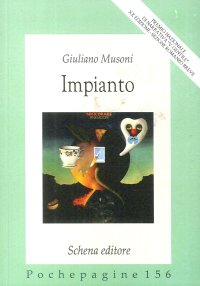 Immagine copertina libro Impianto