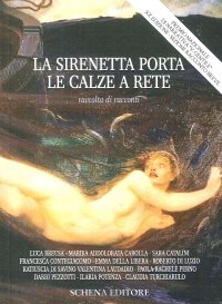 Immagine copertina libro La sirenetta porta le calze a rete