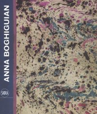 Immagine copertina libro Anna Boghiguian. Ediz. italiana e inglese