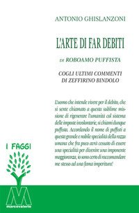 Immagine copertina libro L'arte di far debiti