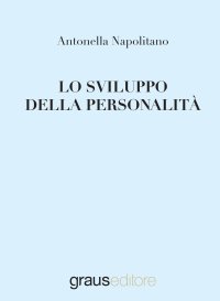 Immagine copertina libro Lo sviluppo delle personalità