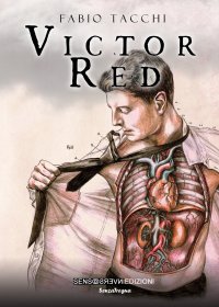 Immagine copertina libro Victor Red
