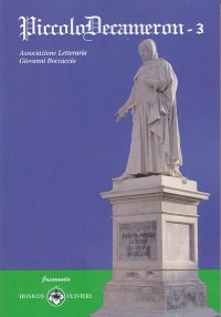Immagine copertina libro Piccolo Decameron. Concorso letterario «Boccaccio giovani». Vol. 3