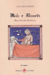 Immagine copertina libro Racconti dal medioevo. Mali e rimedi