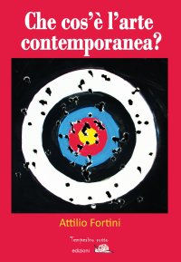 Immagine copertina libro Che cos'è l'arte contemporanea?