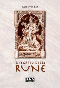 Immagine copertina libro Il segreto delle rune