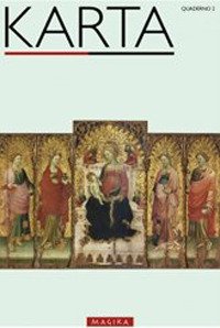 Immagine copertina libro Karta. Quaderno. Vol. 2