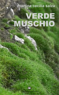 Immagine copertina libro Verde muschio