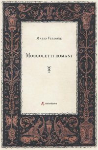 Immagine copertina libro Moccoletti romani