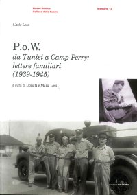 Immagine copertina libro P.o.w. Da Tunisi a Camp Perry