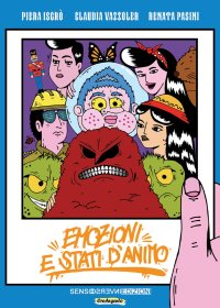 Immagine copertina libro Emozioni e stati d'animo